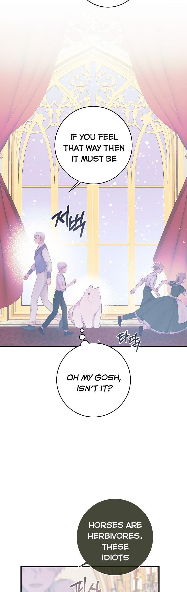 Just Hold My Hand Chapter 16 - page 15