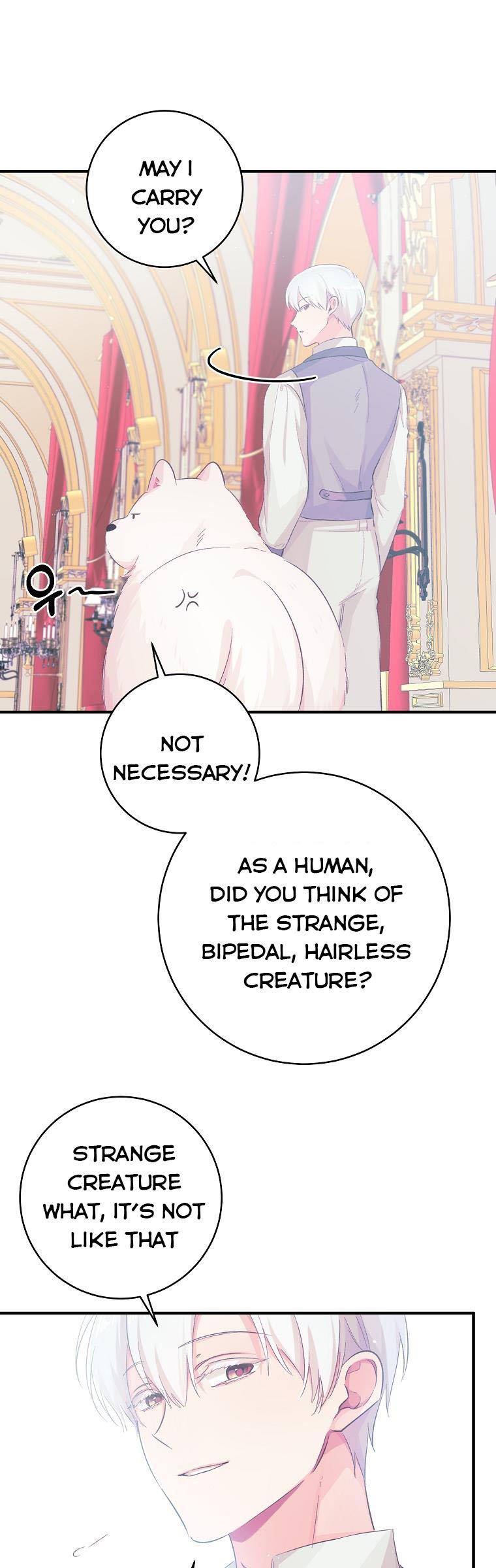 Just Hold My Hand Chapter 16 - page 21