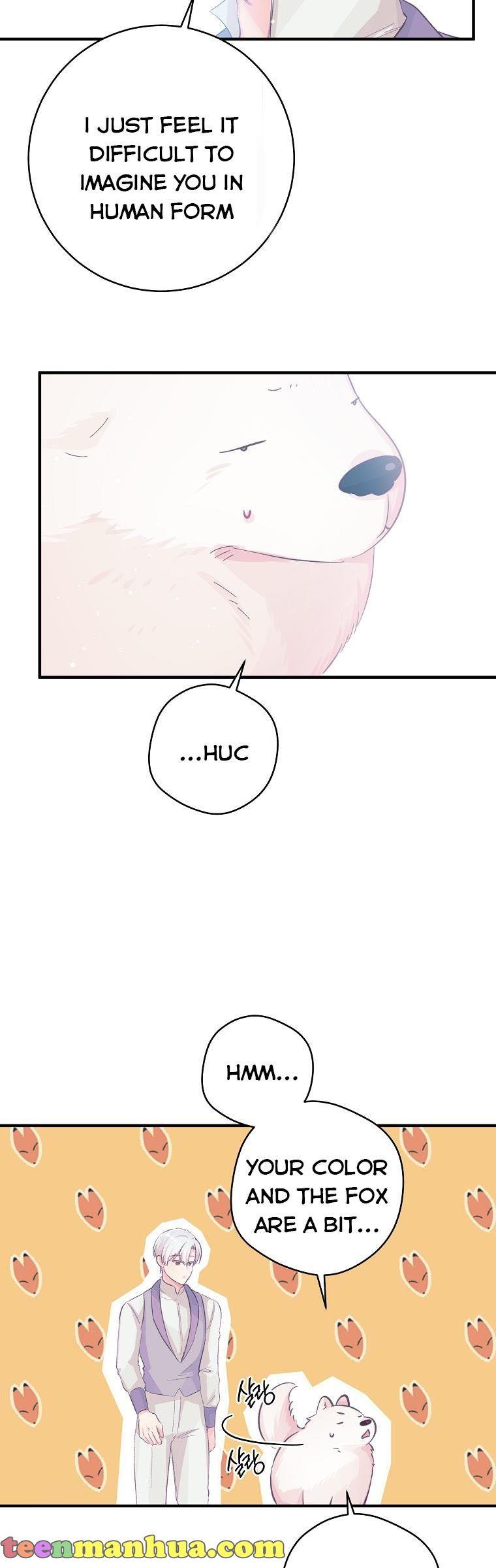 Just Hold My Hand Chapter 16 - page 22