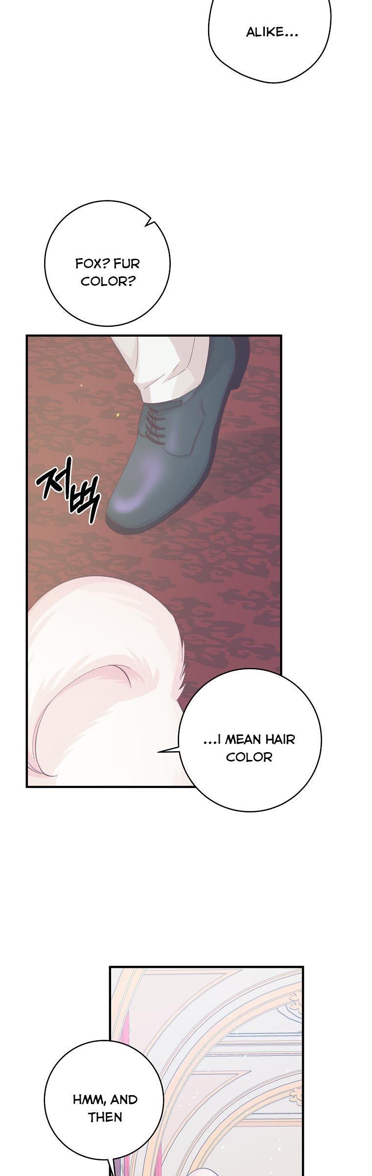 Just Hold My Hand Chapter 16 - page 23