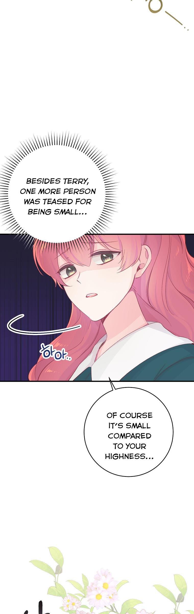 Just Hold My Hand Chapter 16 - page 28
