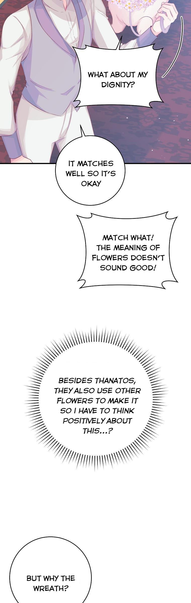 Just Hold My Hand Chapter 16 - page 31