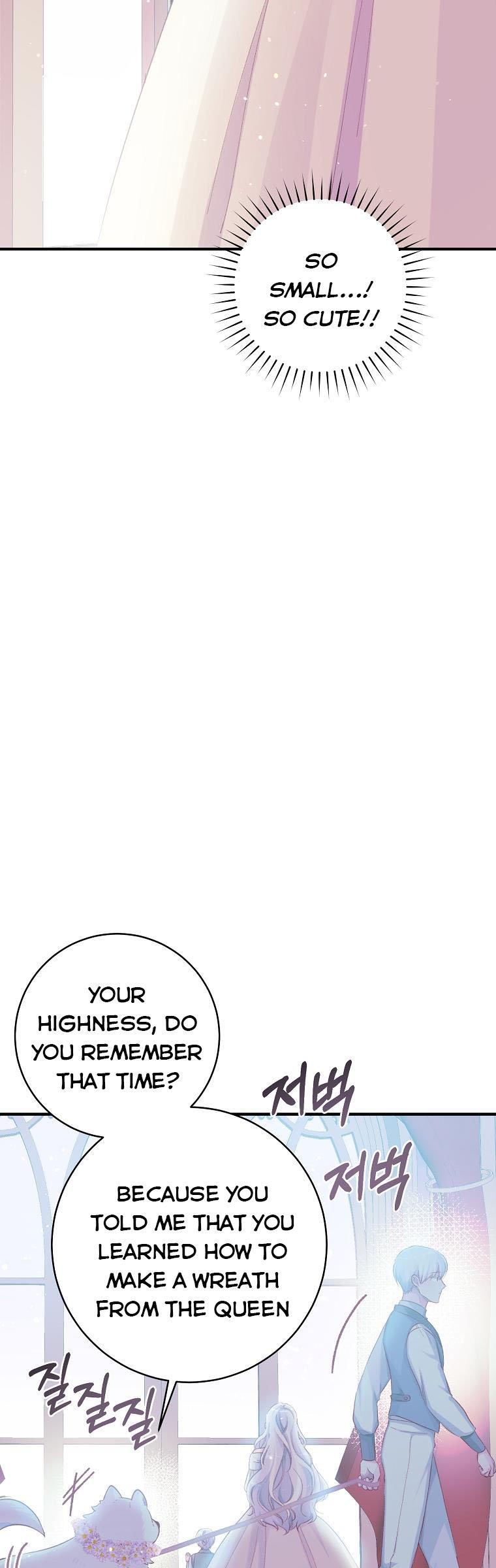 Just Hold My Hand Chapter 16 - page 35