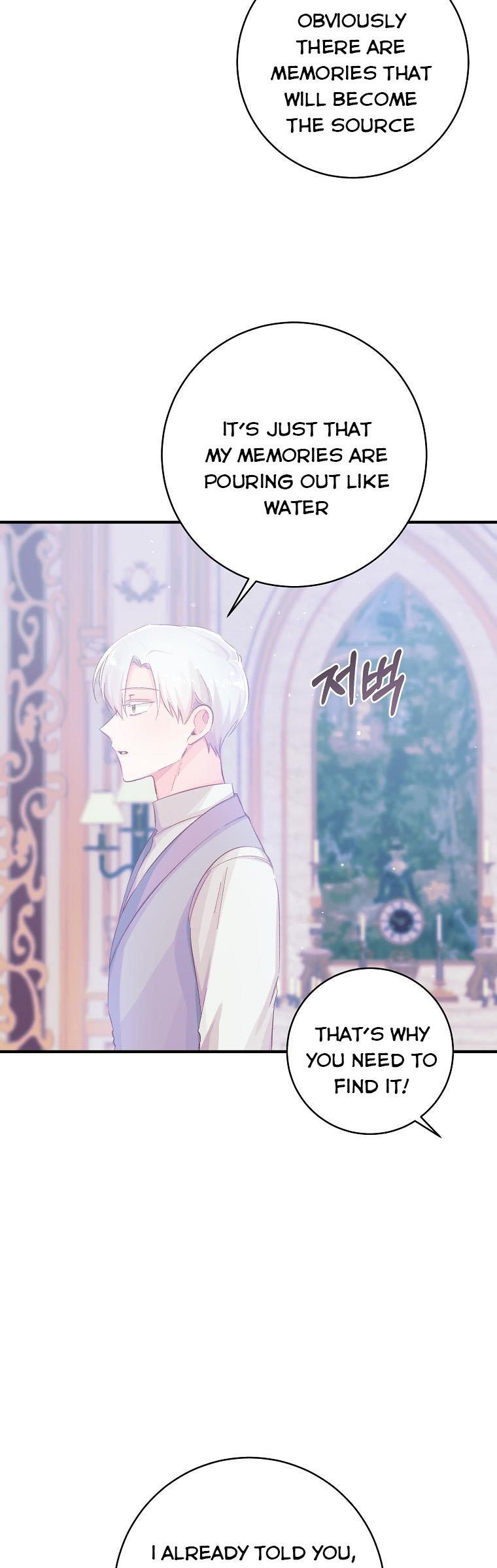 Just Hold My Hand Chapter 16 - page 40