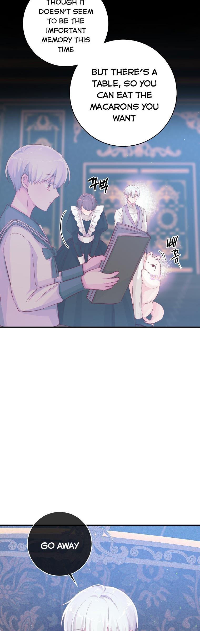 Just Hold My Hand Chapter 16 - page 43