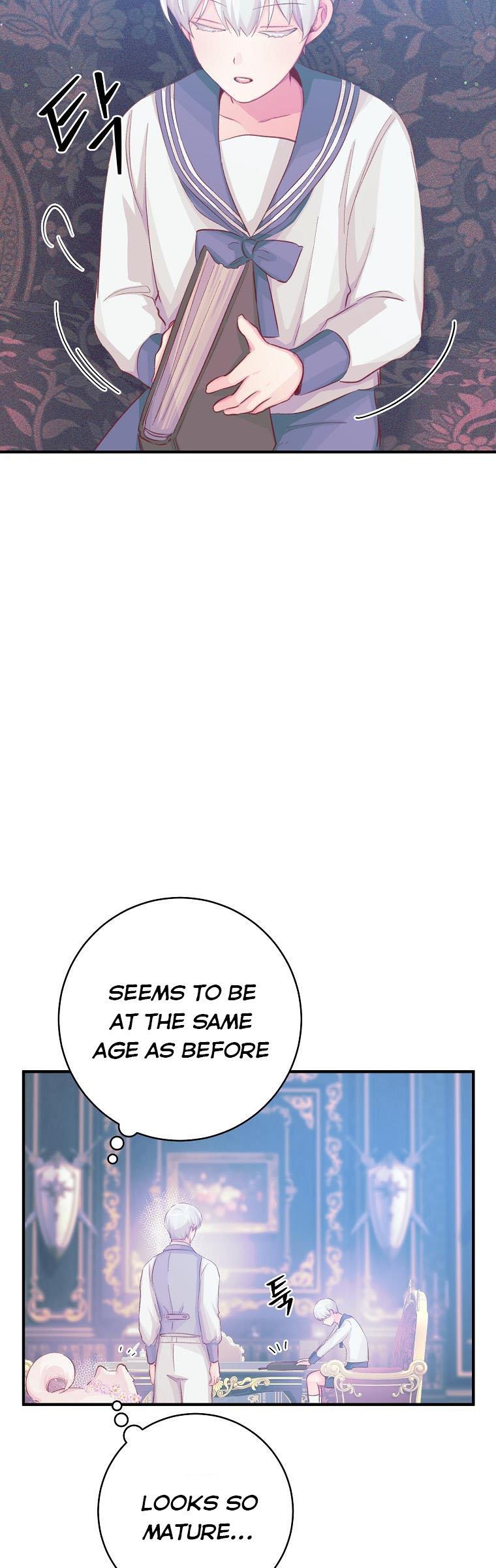 Just Hold My Hand Chapter 16 - page 44
