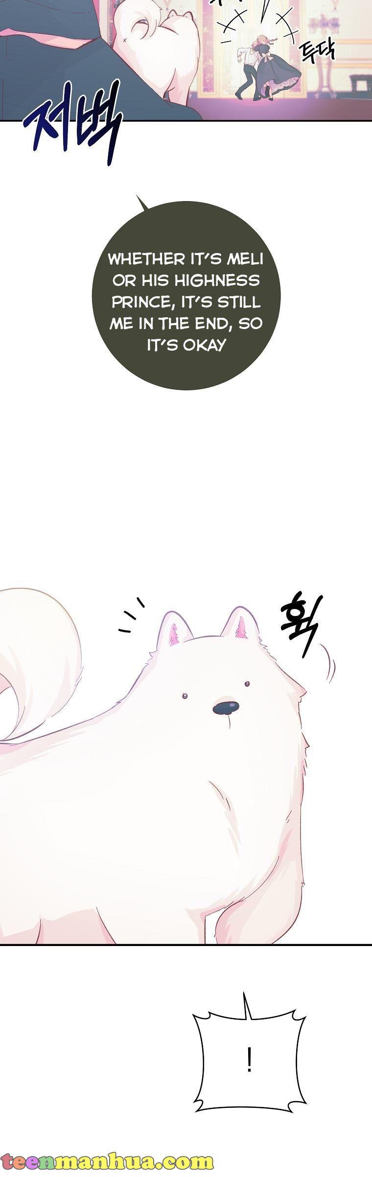 Just Hold My Hand Chapter 16 - page 9