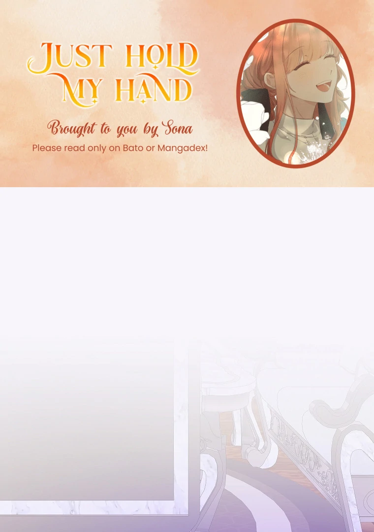 Just Hold My Hand Chapter 68 - page 1