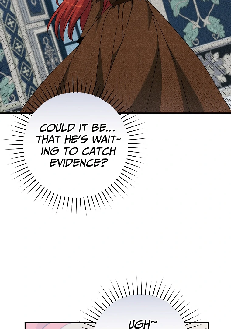 Just Hold My Hand Chapter 68 - page 21