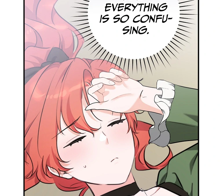 Just Hold My Hand Chapter 68 - page 22