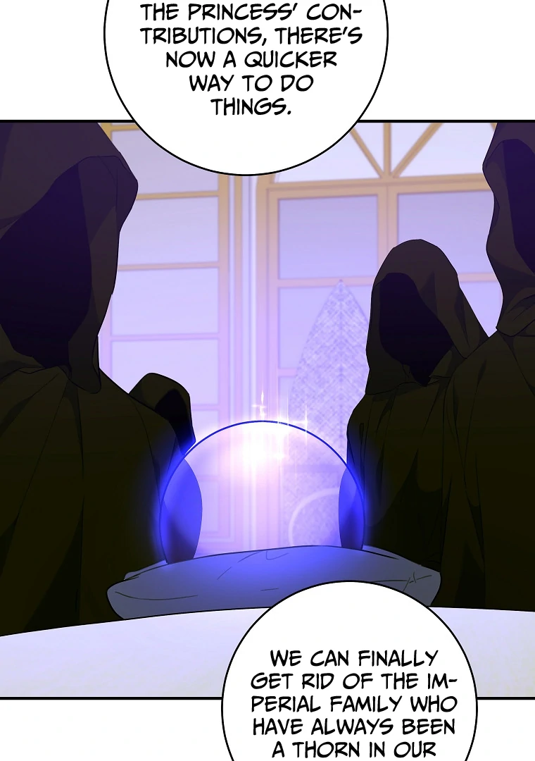 Just Hold My Hand Chapter 68 - page 3