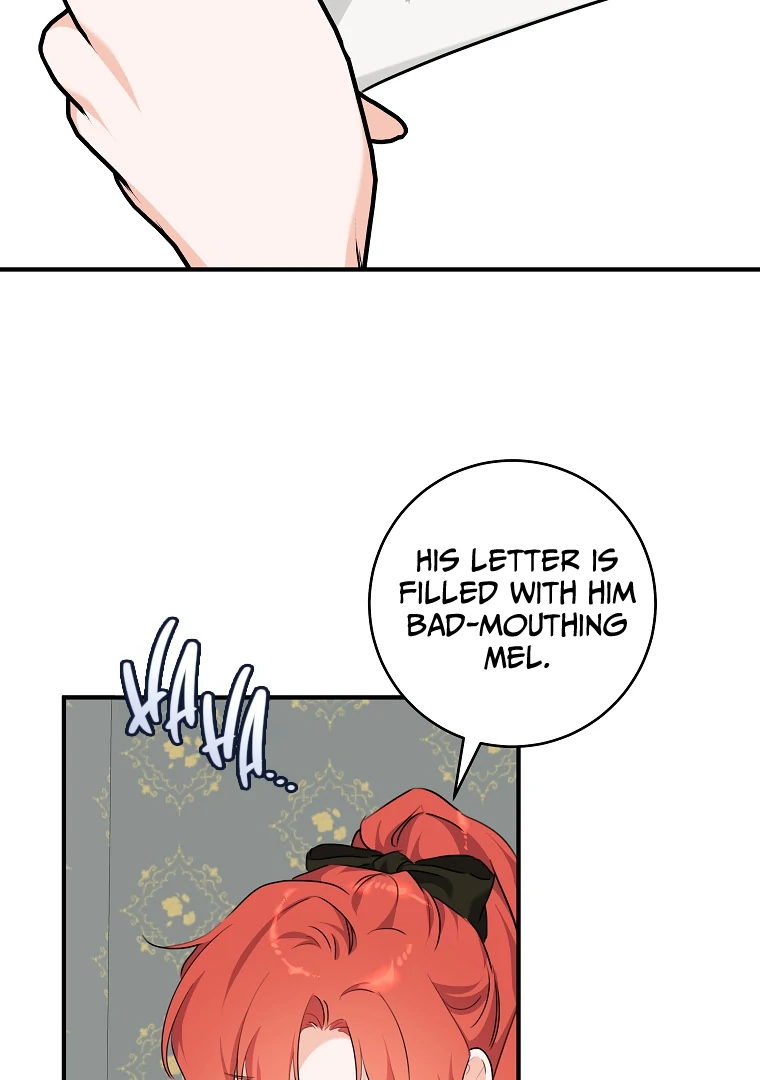 Just Hold My Hand Chapter 68 - page 33
