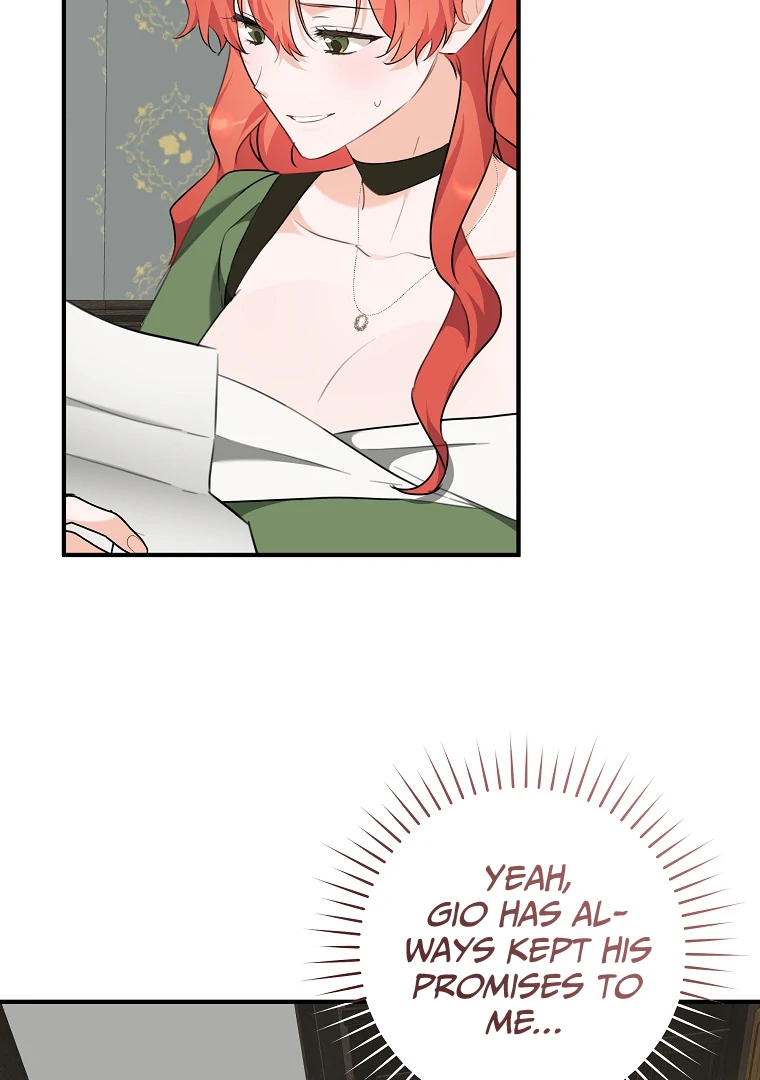 Just Hold My Hand Chapter 68 - page 34