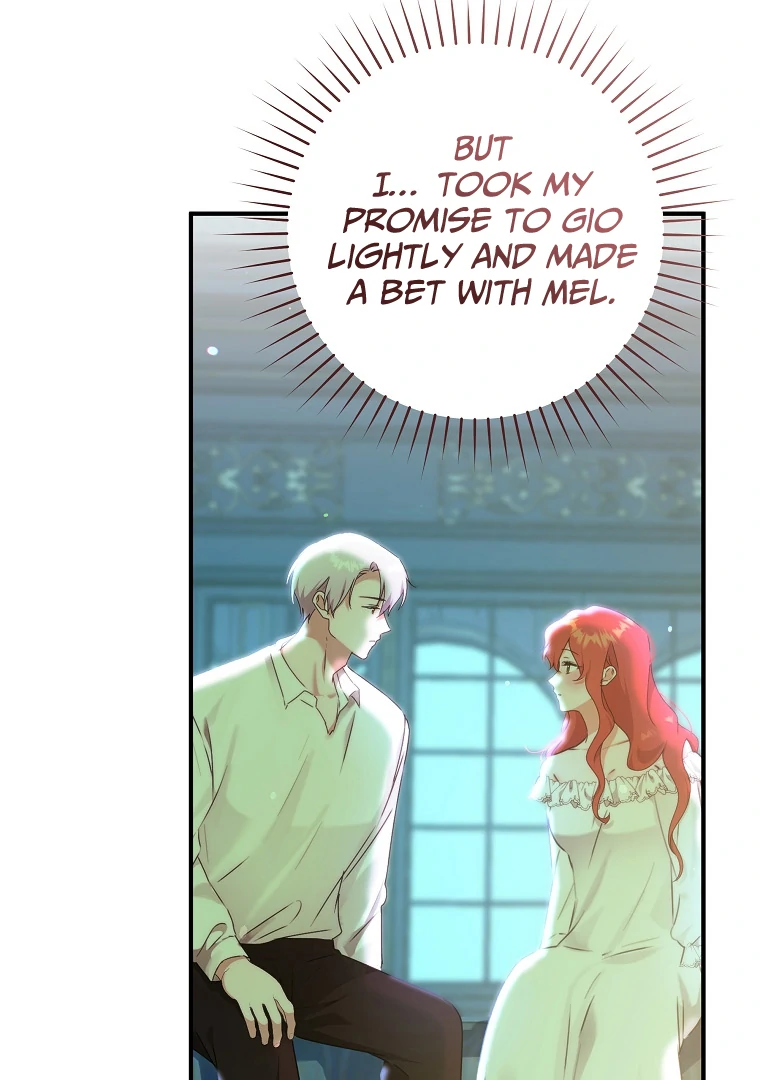 Just Hold My Hand Chapter 68 - page 37