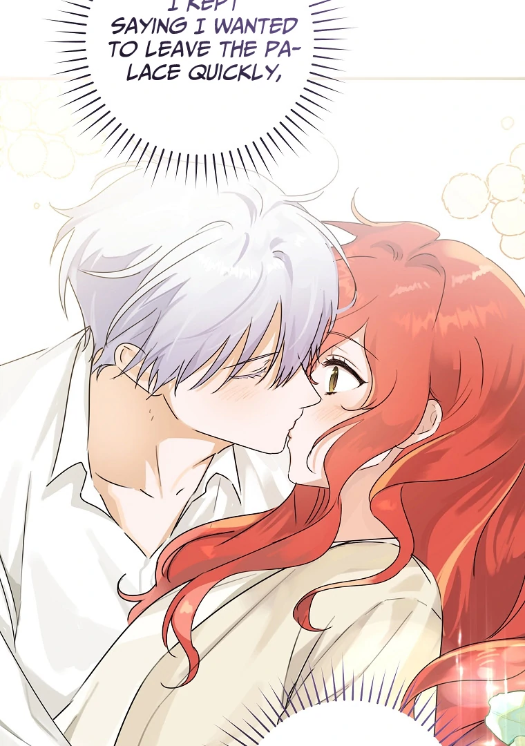Just Hold My Hand Chapter 68 - page 39