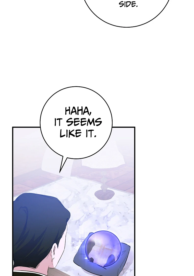Just Hold My Hand Chapter 68 - page 4