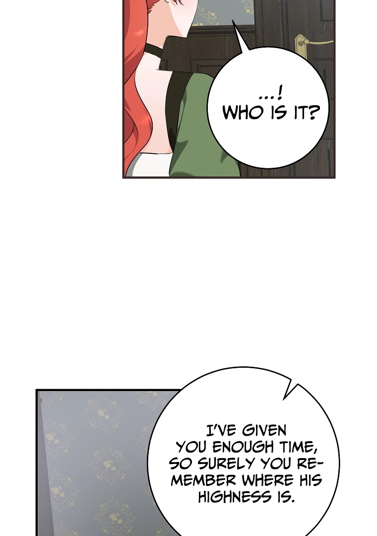 Just Hold My Hand Chapter 68 - page 46