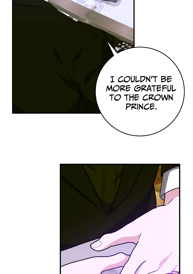 Just Hold My Hand Chapter 68 - page 5
