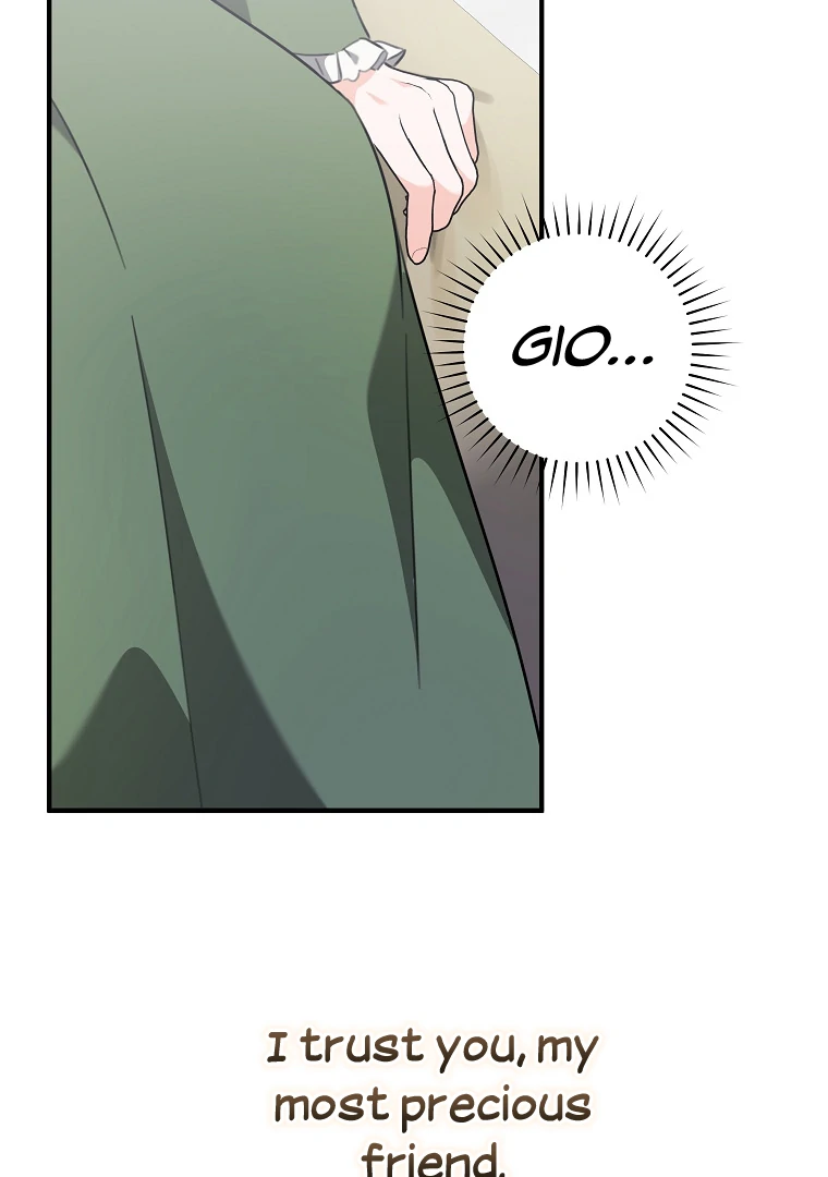 Just Hold My Hand Chapter 68 - page 54
