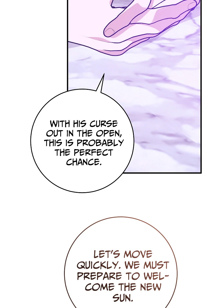 Just Hold My Hand Chapter 68 - page 6