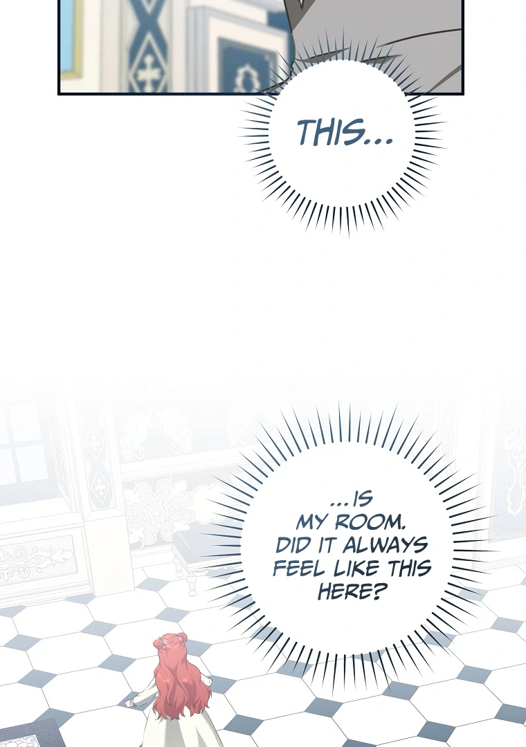Just Hold My Hand Chapter 68 - page 61