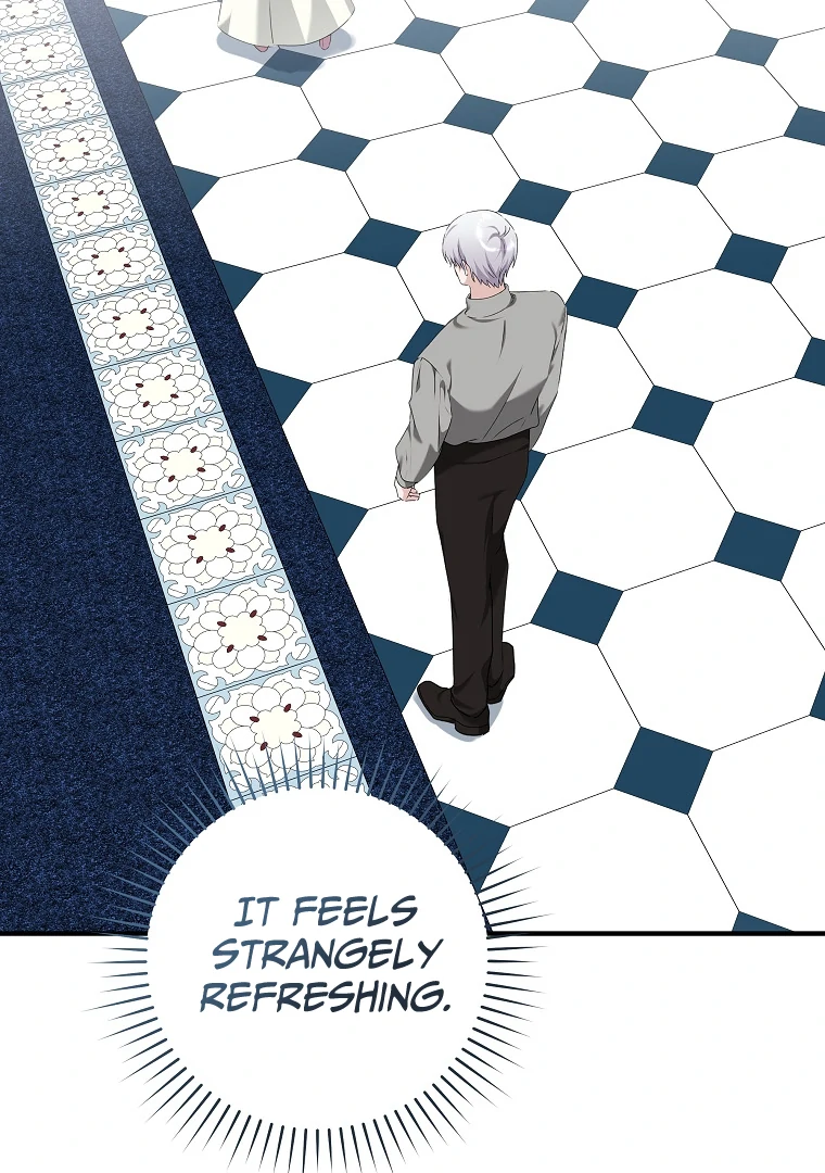 Just Hold My Hand Chapter 68 - page 62