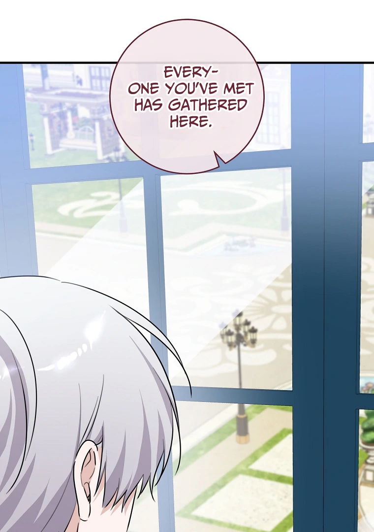 Just Hold My Hand Chapter 68 - page 66