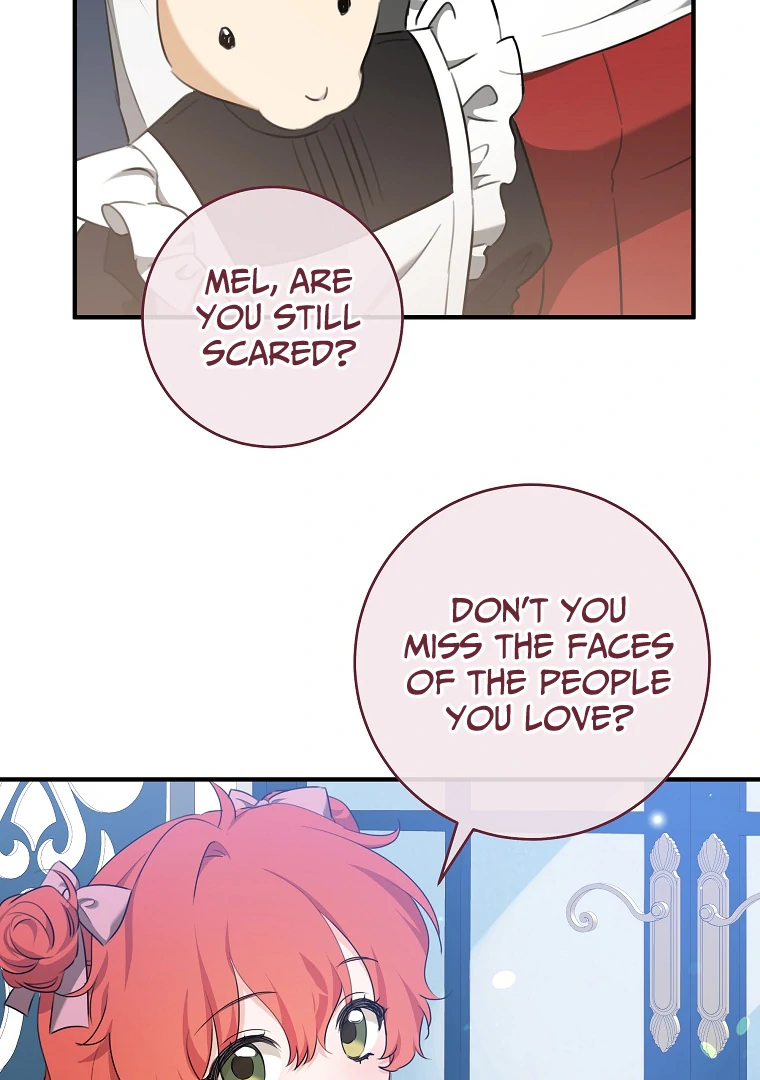 Just Hold My Hand Chapter 68 - page 70
