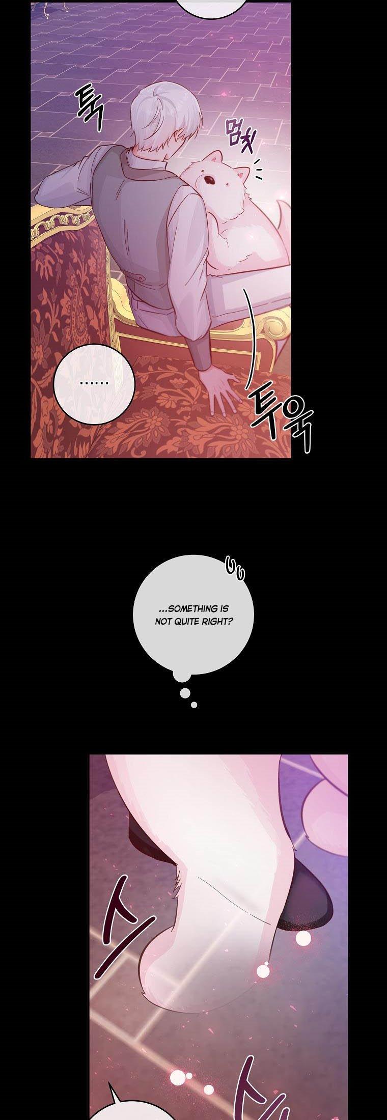 Just Hold My Hand Chapter 18 - page 10