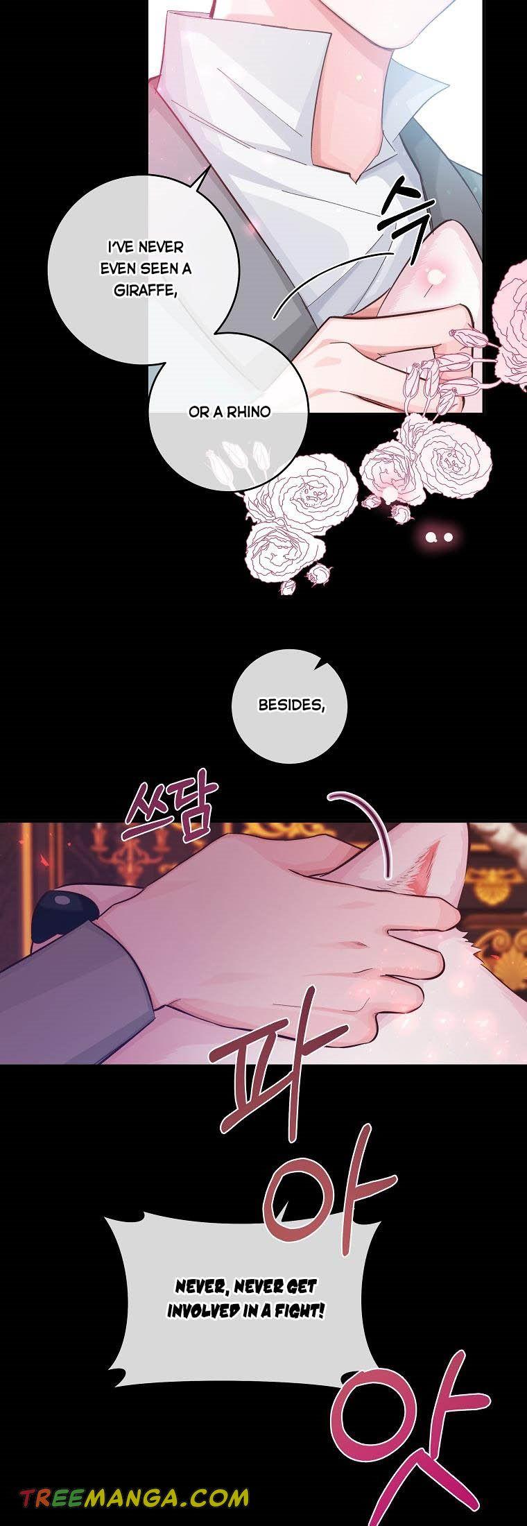 Just Hold My Hand Chapter 18 - page 13