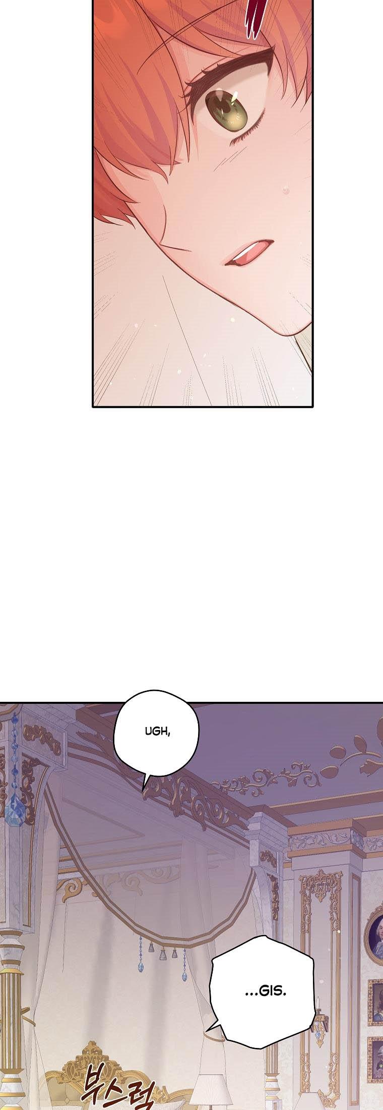 Just Hold My Hand Chapter 18 - page 19