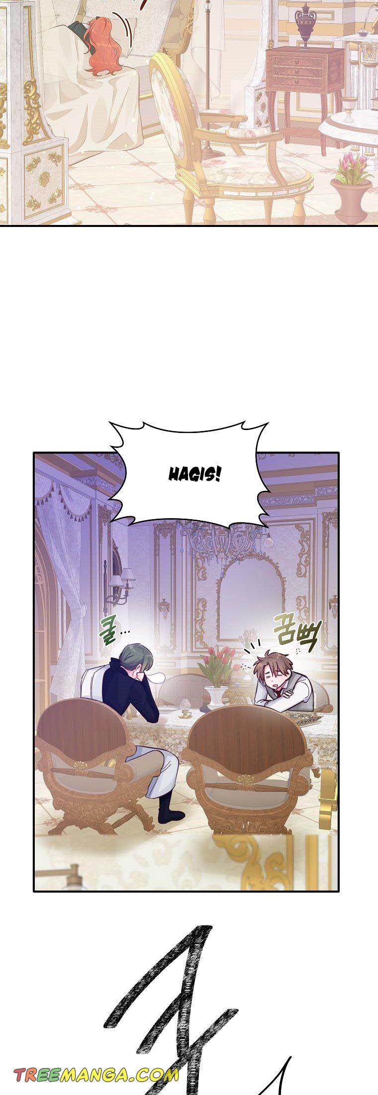 Just Hold My Hand Chapter 18 - page 20