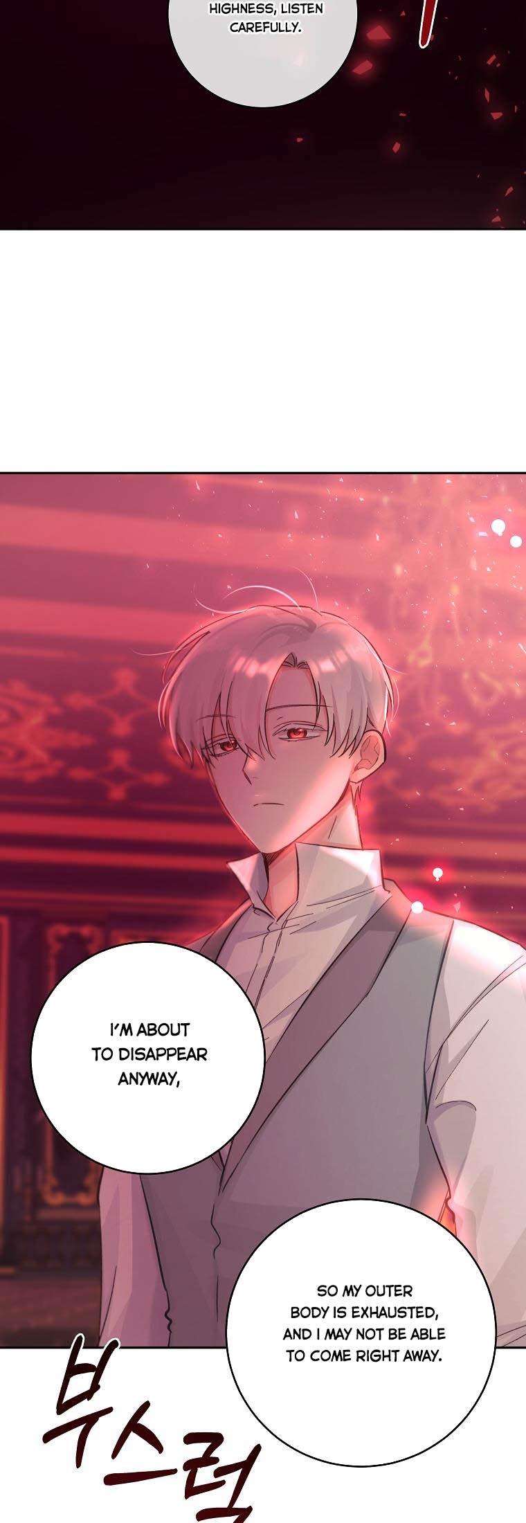 Just Hold My Hand Chapter 18 - page 3