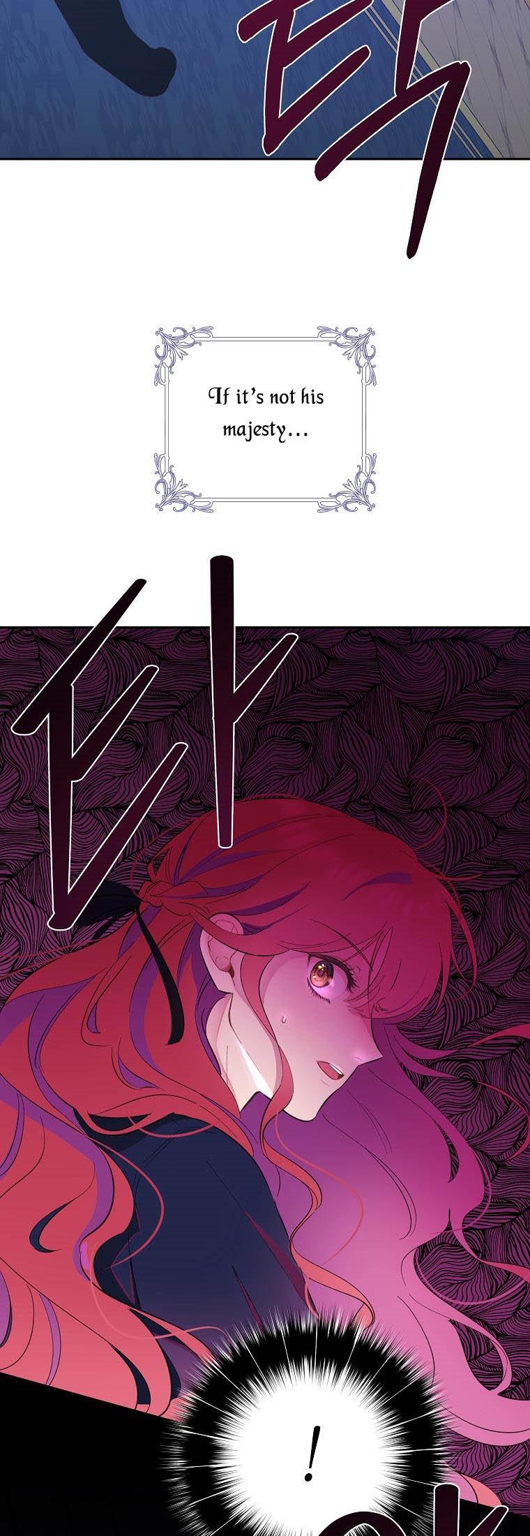 Just Hold My Hand Chapter 18 - page 33