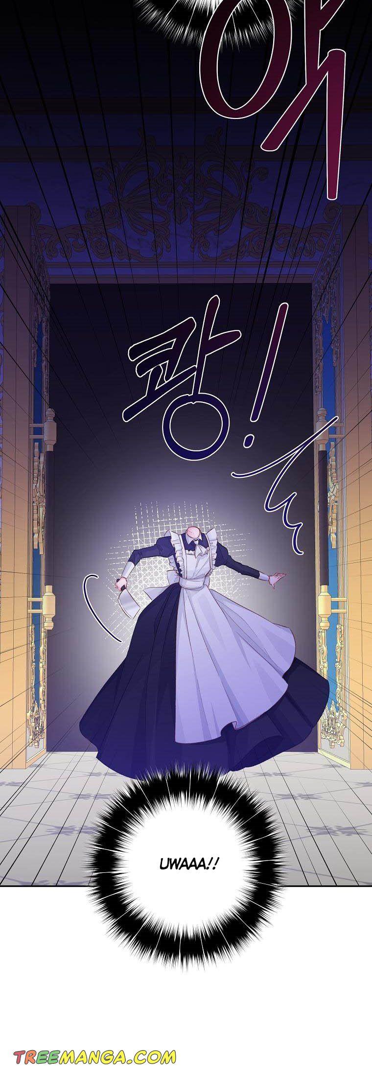 Just Hold My Hand Chapter 18 - page 34