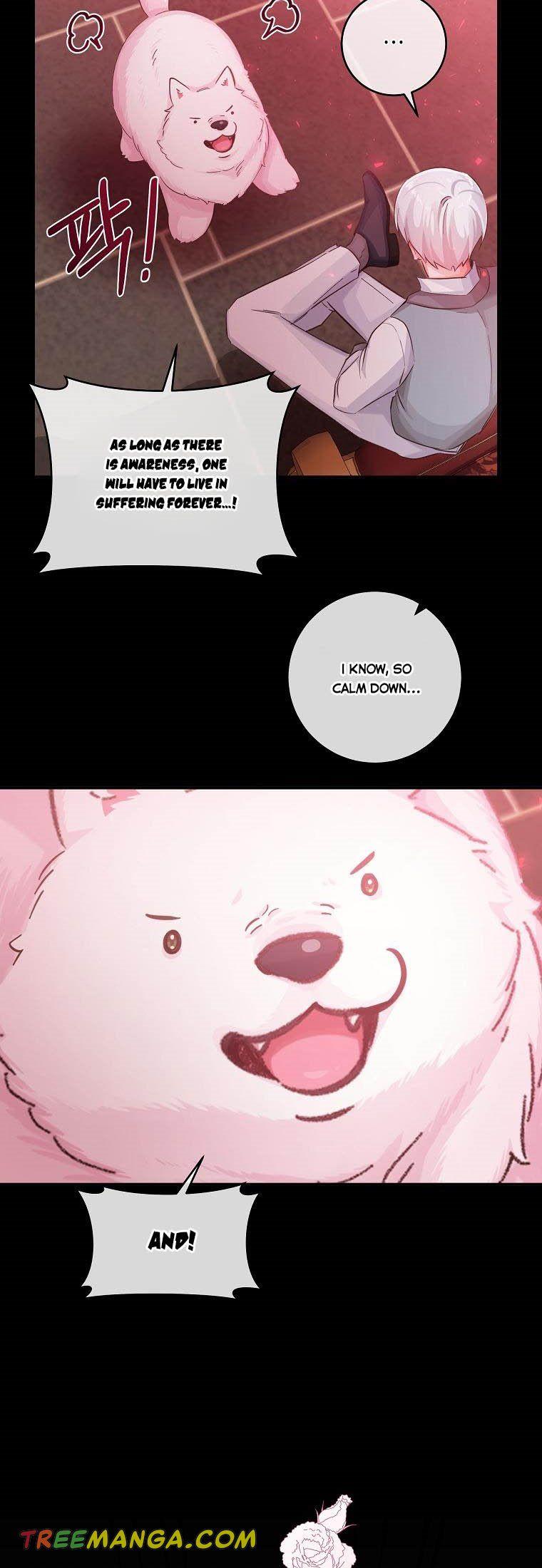 Just Hold My Hand Chapter 18 - page 8
