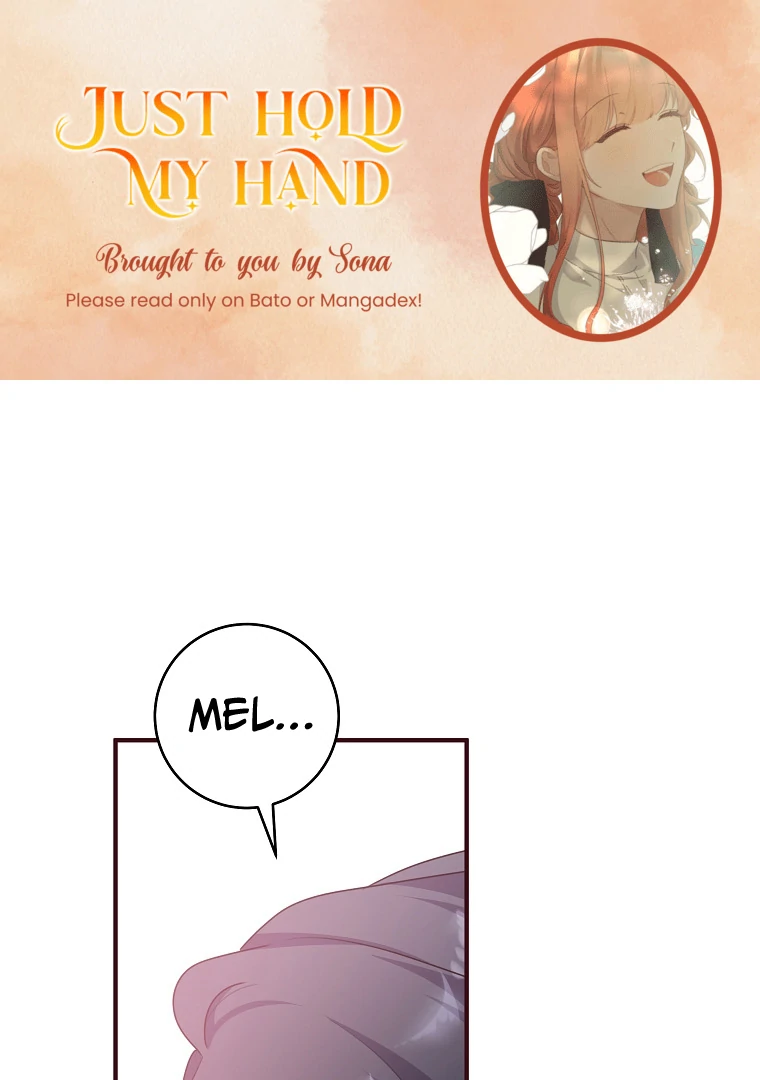 Just Hold My Hand Chapter 69 - page 1