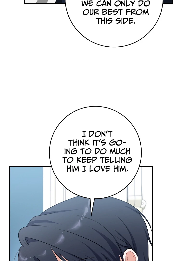 Just Hold My Hand Chapter 69 - page 10