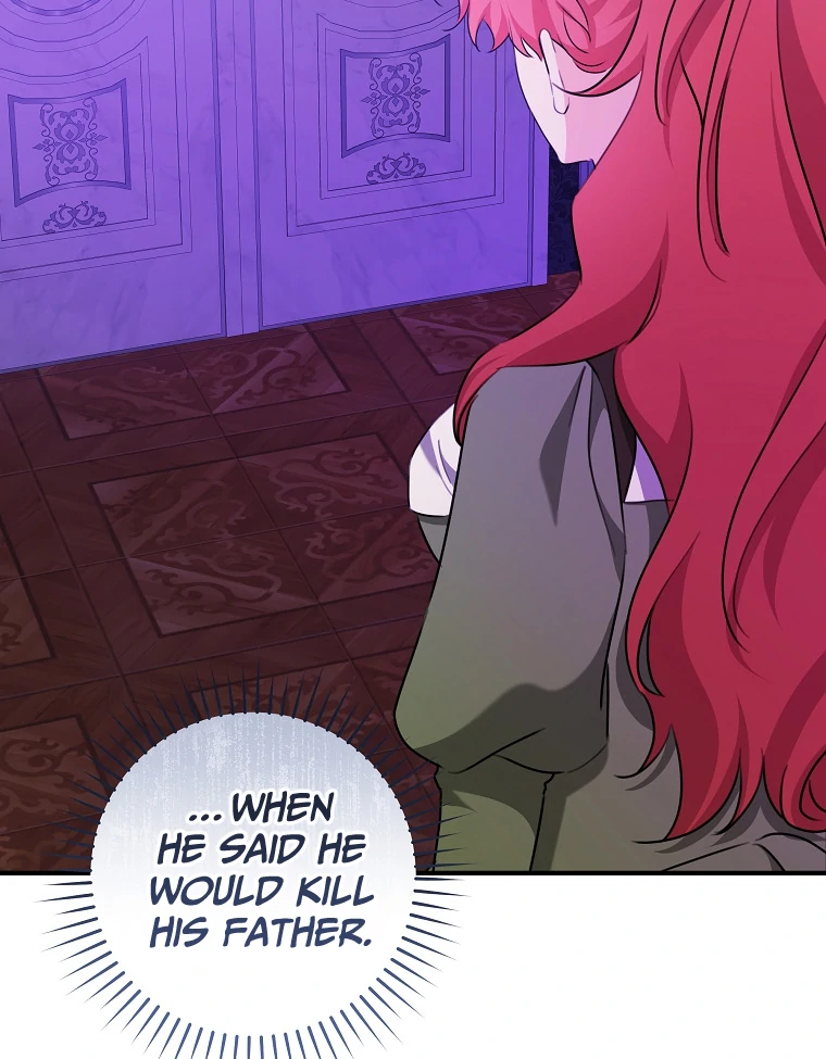 Just Hold My Hand Chapter 69 - page 106
