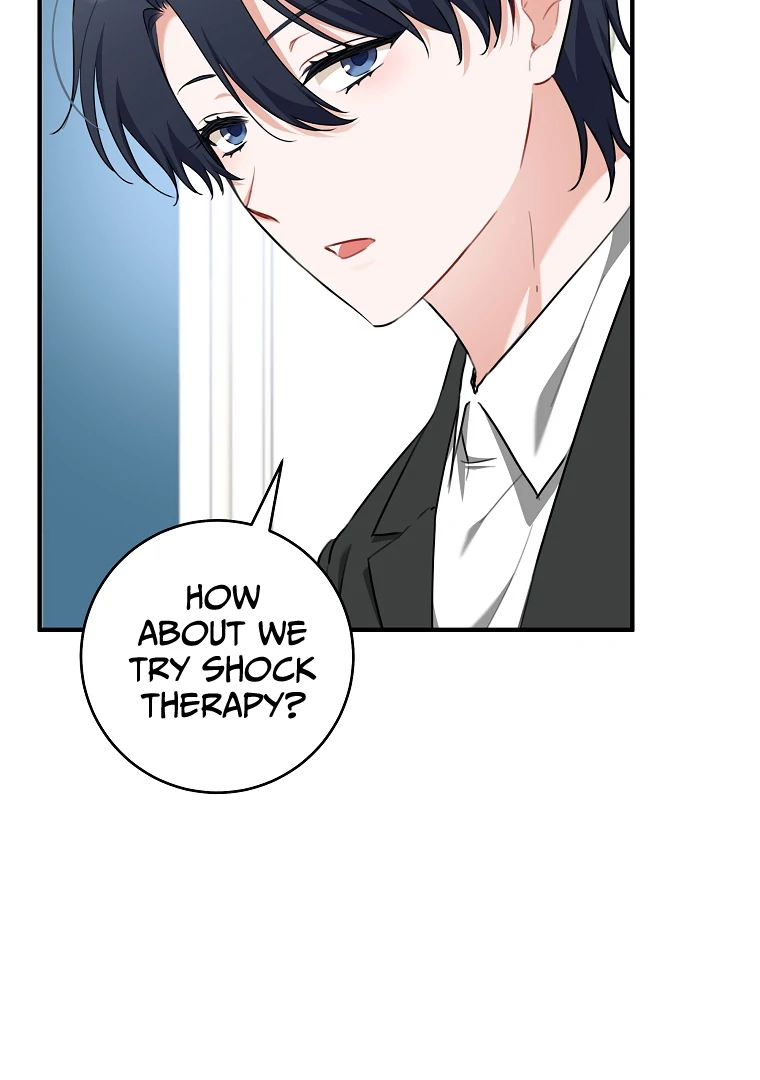 Just Hold My Hand Chapter 69 - page 11