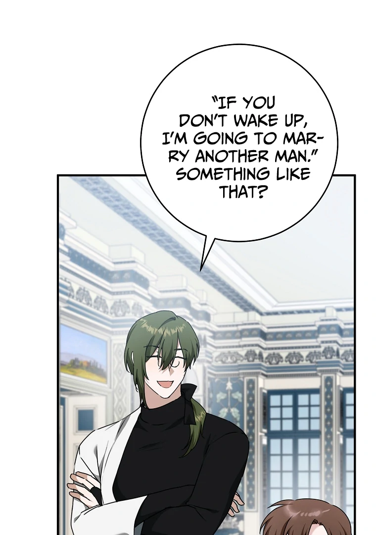 Just Hold My Hand Chapter 69 - page 12