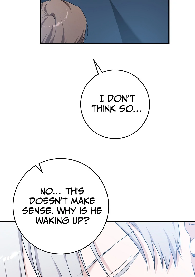Just Hold My Hand Chapter 69 - page 19