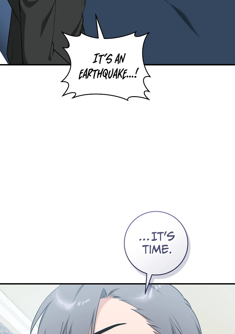 Just Hold My Hand Chapter 69 - page 22
