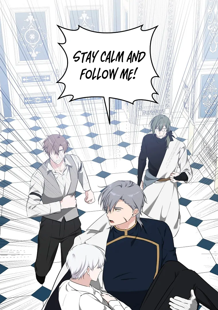 Just Hold My Hand Chapter 69 - page 27