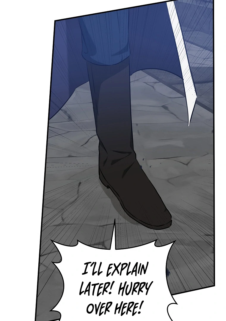 Just Hold My Hand Chapter 69 - page 30