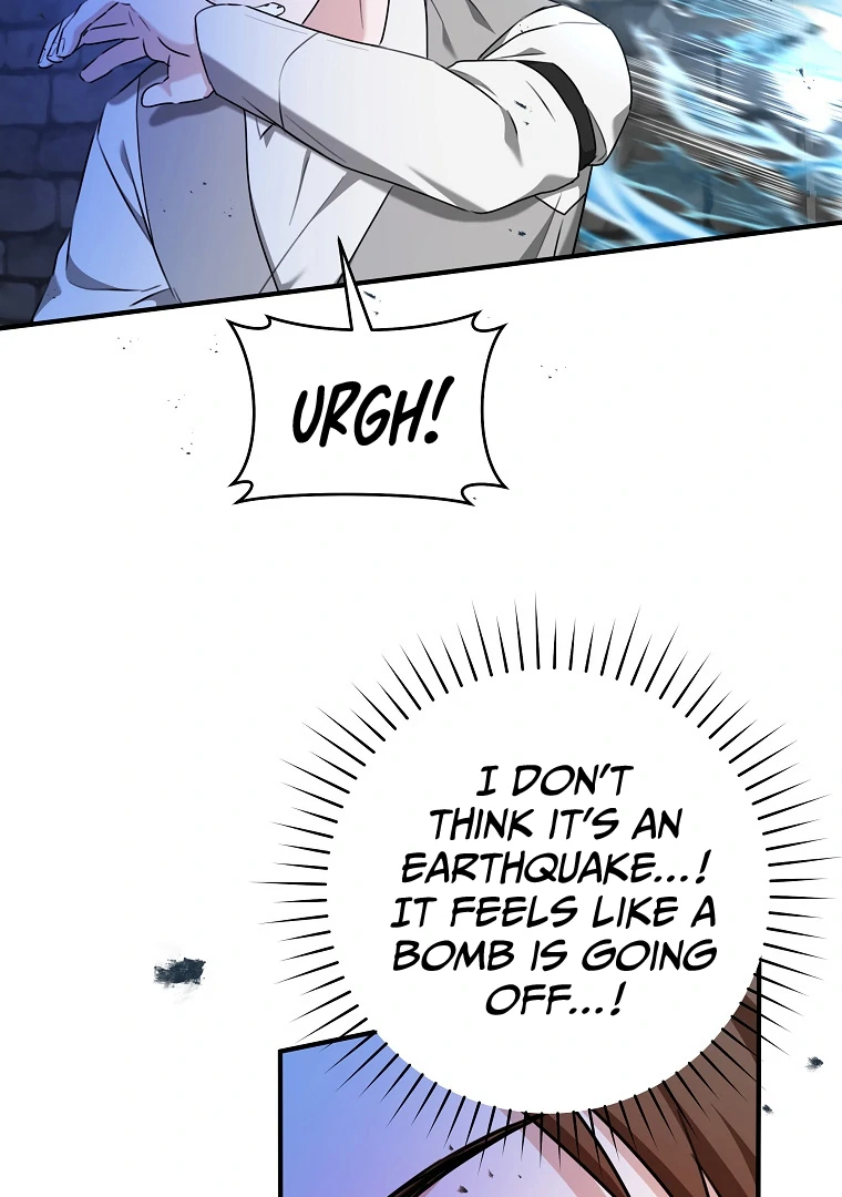 Just Hold My Hand Chapter 69 - page 32