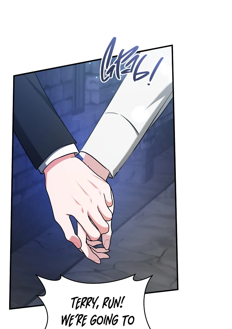 Just Hold My Hand Chapter 69 - page 42