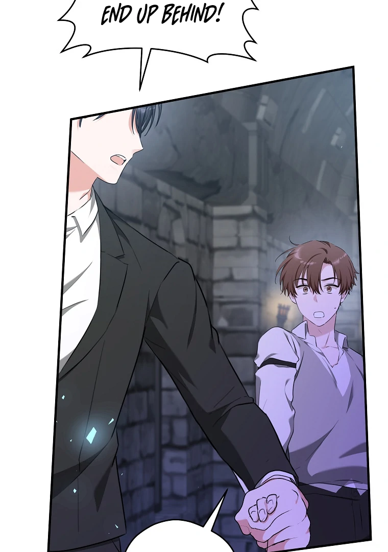 Just Hold My Hand Chapter 69 - page 43