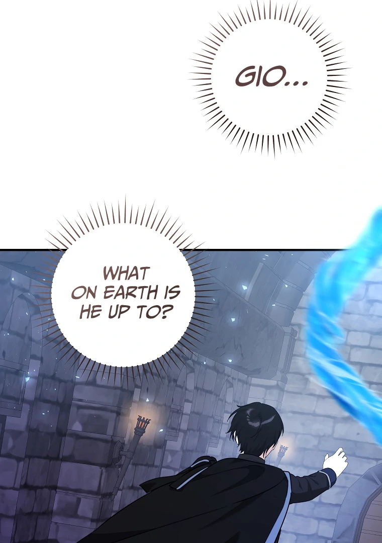 Just Hold My Hand Chapter 69 - page 46