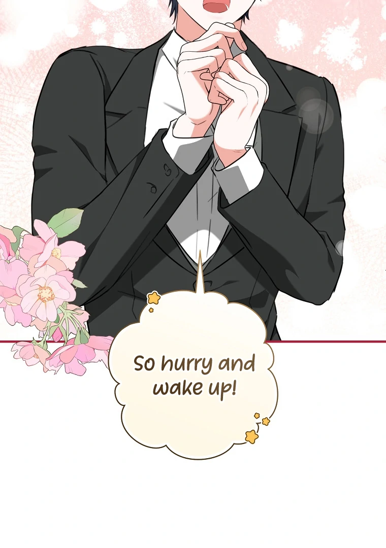 Just Hold My Hand Chapter 69 - page 5